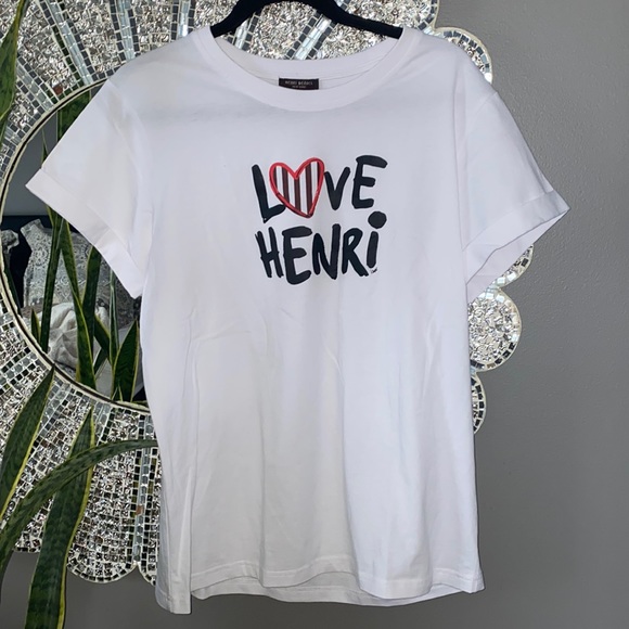 Henri Bendel Tee - Picture 1 of 4